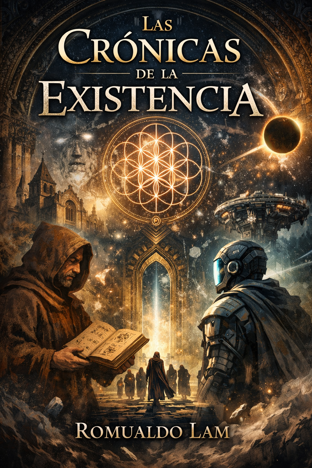 Las Crónicas de la Existencia