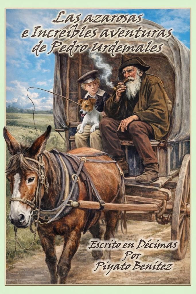 Las Azarosas e Increíbles Aventuras de Pedro Urdemales